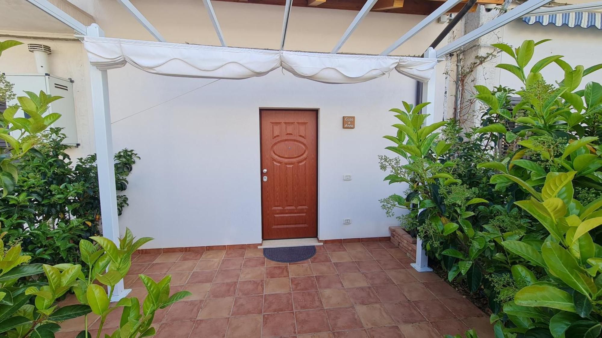 Apartamento Casa Di Anna Amendolara Exterior foto