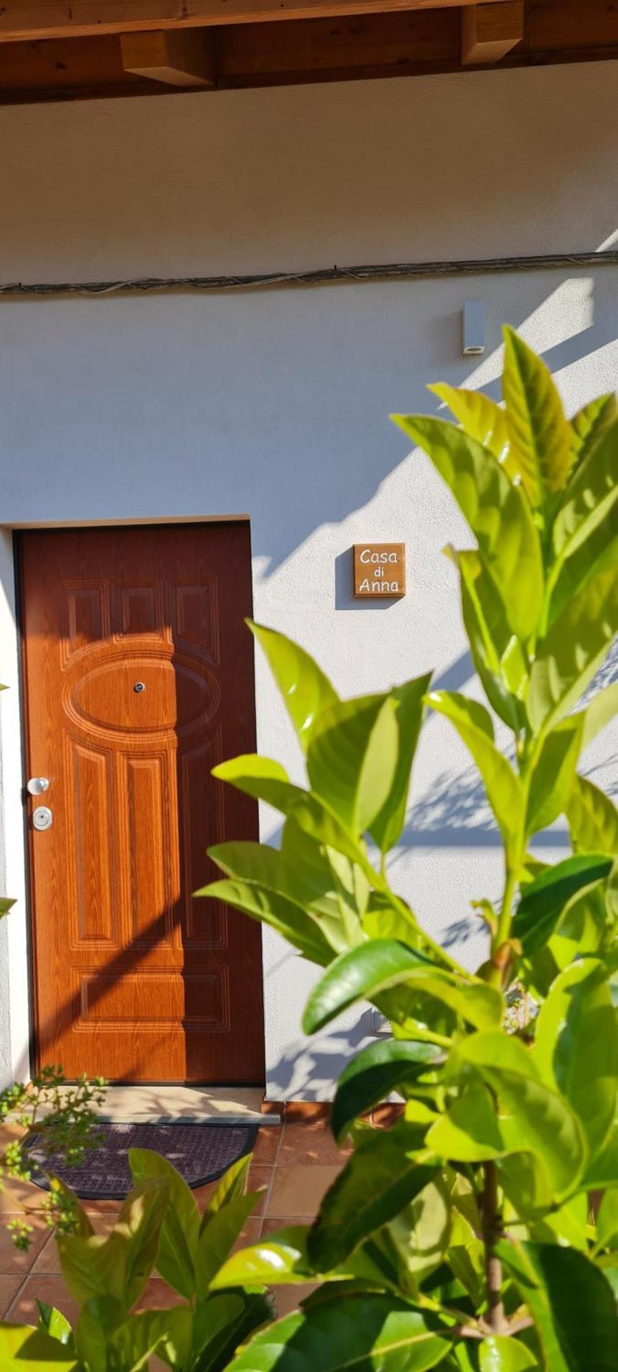 Apartamento Casa Di Anna Amendolara Exterior foto