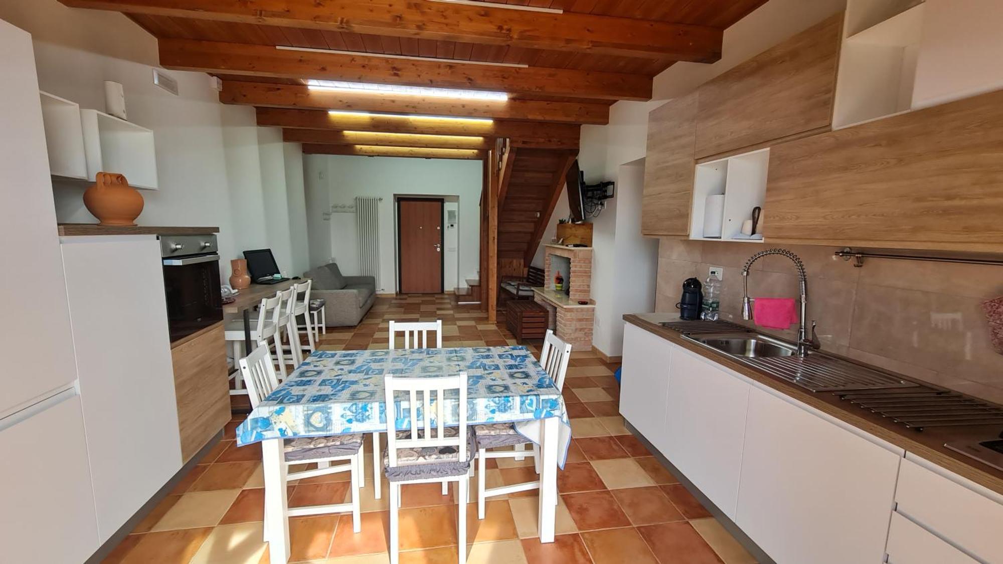 Apartamento Casa Di Anna Amendolara Exterior foto
