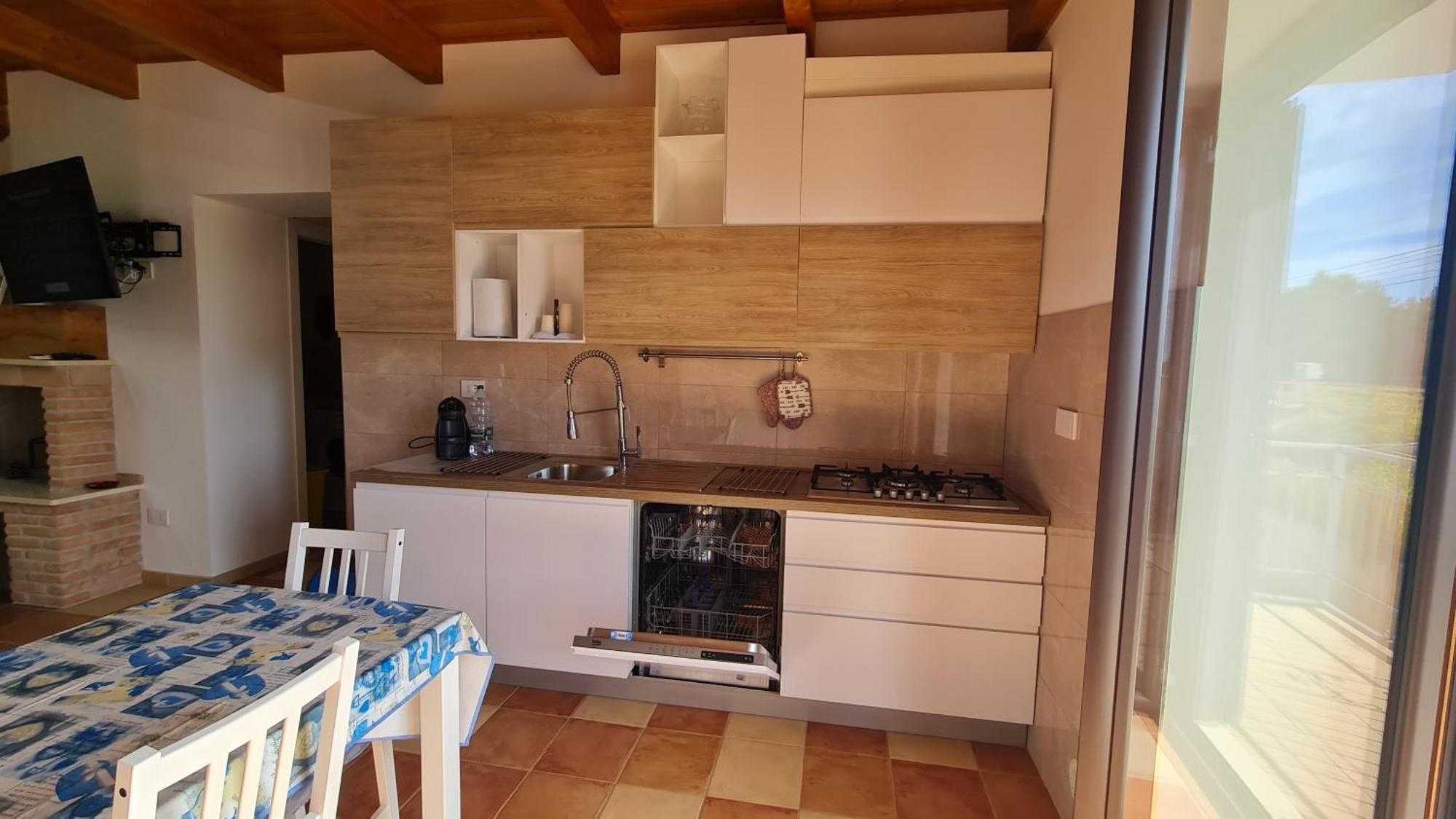 Apartamento Casa Di Anna Amendolara Exterior foto